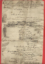 AI90-MANUSCRIT-MELANIE WALDOR-[AVEC STOFFLET]-LA SENTINELLE