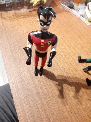 Figurine robin quick - figurine,