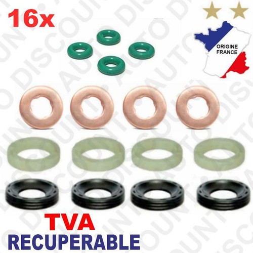 Kit joint injecteur - 1.6, hdi