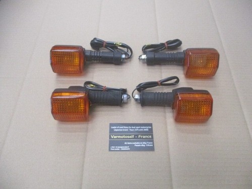 Clignotants neufs pour honda - neufs,