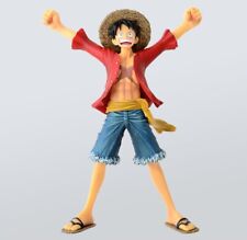 FIGURINE OCCASION ONE PIECE - MONKEY D. LUFFY FOR THE NEW WORLD - Figuarts Zero