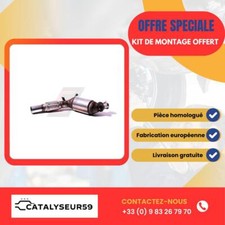 Catalyseur BMW 530D V6 24V