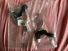 PAIRE DE LEVIER FREIN VÉLO VTT POIGNÉE