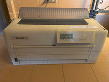 FUJITSU DL6400PRO  Imprimante matricielle 24aiguilles Stampante a matrice 24aghi