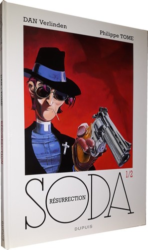Soda resurrection - soda, :