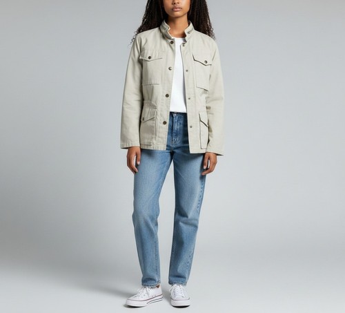 Veste vintage fjallraven femme - veste,