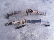 LAME DE RESSORT AR MITSUBISHI L200 3