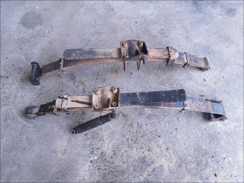 Lame ressort mitsubishi - ar,