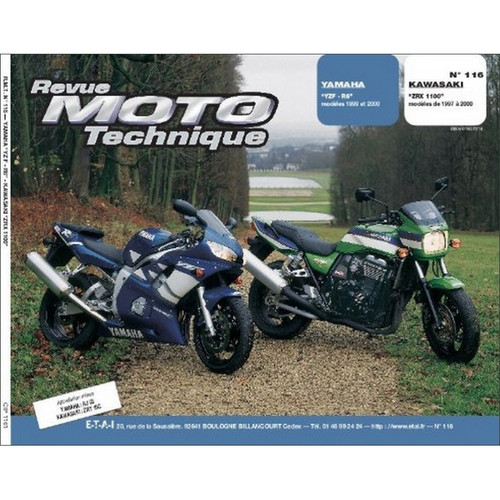 Revue moto technique - moto,