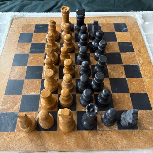 Jeu échecs pierre fait - jeu,