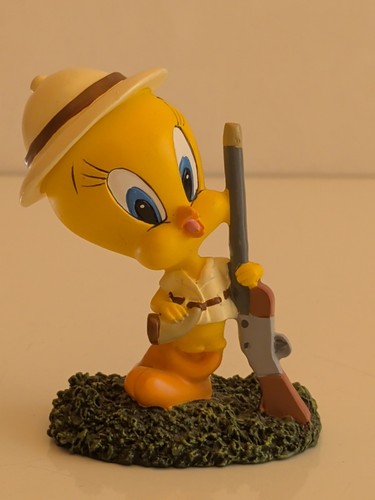 Figurine looney tunes titi - :,