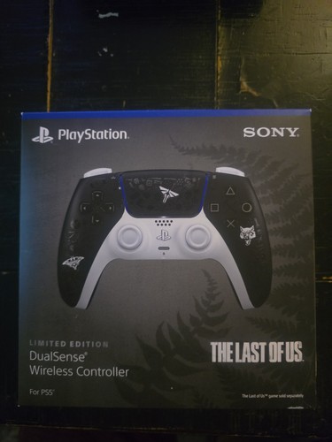 The last dualsense - last, of