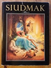 Siudmak album dédicacé - siudmak,