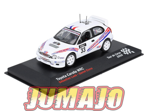 Rfr16 voiture ixo altaya - rfr16,