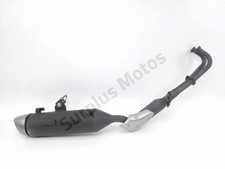 ECHAPPEMENT COMPLET YAMAHA XP
