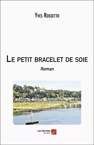 Petit bracelet soie - bracelet, de