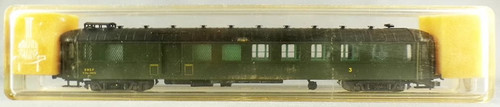 France trains 224 sncf - france, ho