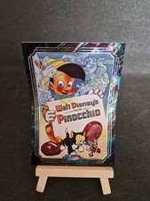 Mickey and Friends 2025 Kakawow Cosmos Poster Booklet #CDT-PB Pinocchio 