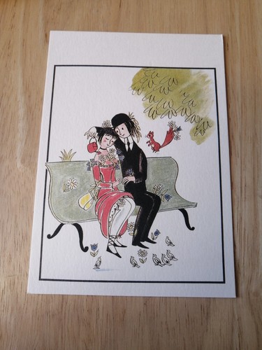 Lot cartes - 6, cartes(non