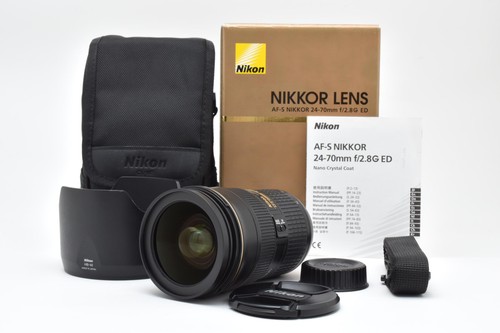 Top mint objectif nikon - mint], af-s