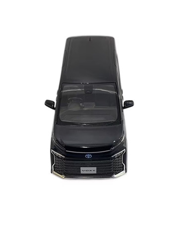 Toyota miniature car blk - miniature,