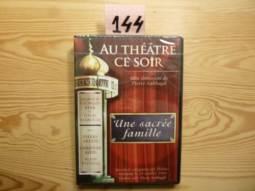 Dvd une sacrée famille - :,