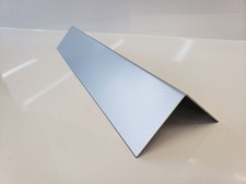 Clear Anodized Aluminum Angle