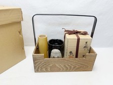 Ensemble plateau à tabac en