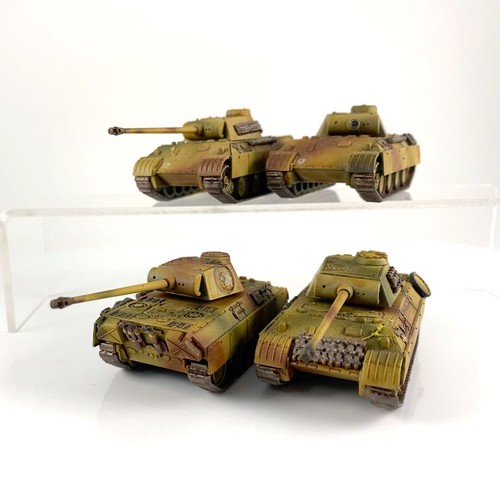 Tank allemand ww2 plastique - allemand,