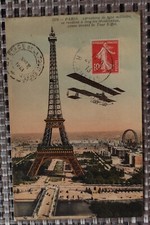 Aeroplane de Type Militaire