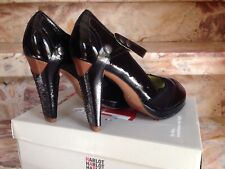 Chaussures hauts talons Noires