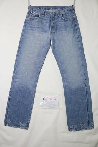 Levi 501 repair destroy - 501,