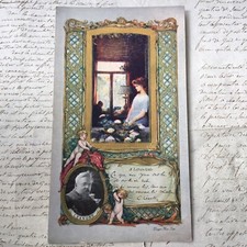 Chromo LU gaufré LEFEVRE