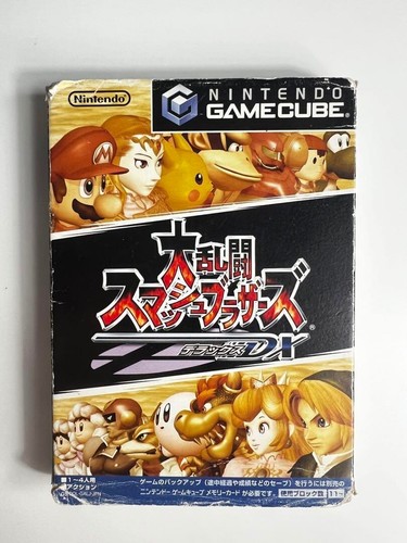 Super smash bros - melee, dx
