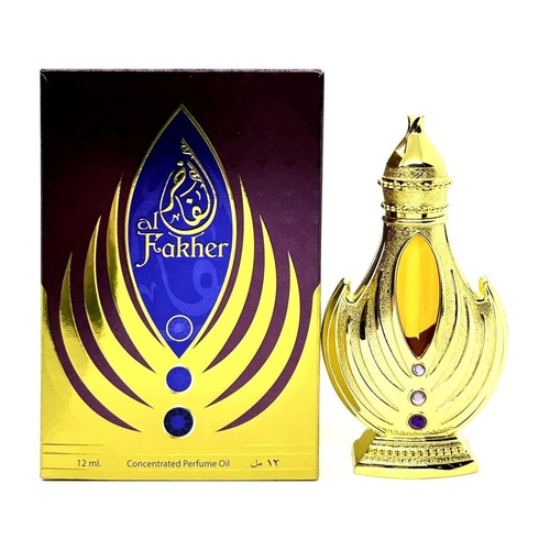 Afnan fakher oil 20ml - afnan, al