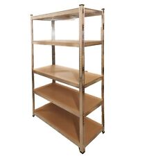 Étagère De Charge Lourde Robuste Étagère Empilable En Acier Galvanisé