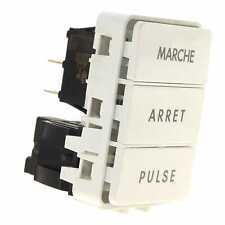 Bloc interrupteur blanc pour Robot Magimix