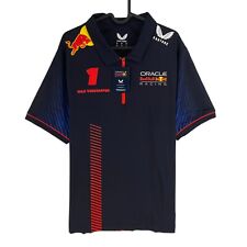 Polo Shirt Équipe Red Bull