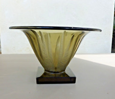 Superbe coupe art deco signée