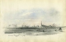 Egypte ,  Delta du Nil -