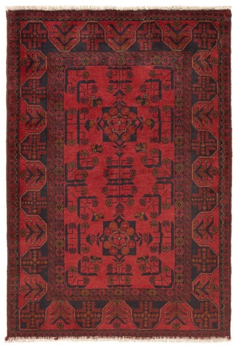 Afghan 142x98 tapis - 142x98, cm