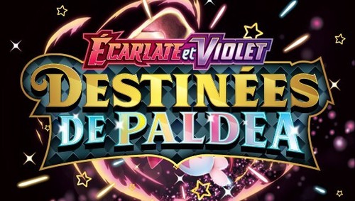 Carte pokemon destinees - carte,