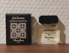 Parfum de Toilette Détchéma