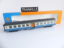 4222 C  / ROCO VOITURE VOYAGEURS 2E CLASSE TYPE BRUHAT N° 765-7