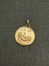 Ancienne médaille religieuse - ancienne,
