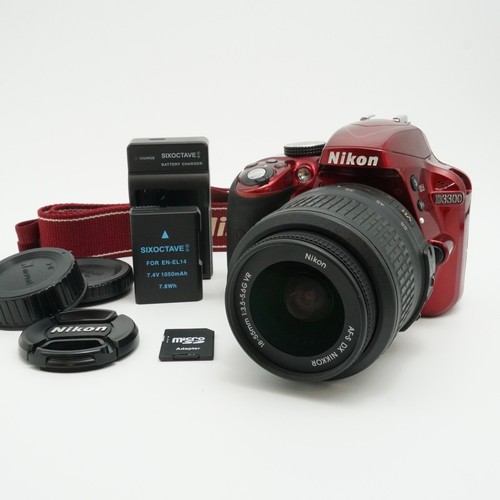 Appareil photo reflex