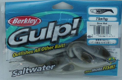 Berkley gspg3 smd - 3", gulp