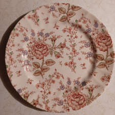 Johnson Bros Rose Chintz