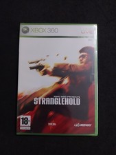 Stranglehold Microsoft Xbox