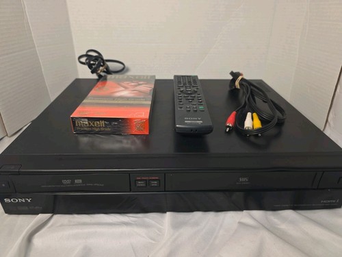 Sony rdr vx560 dvd - sony,
